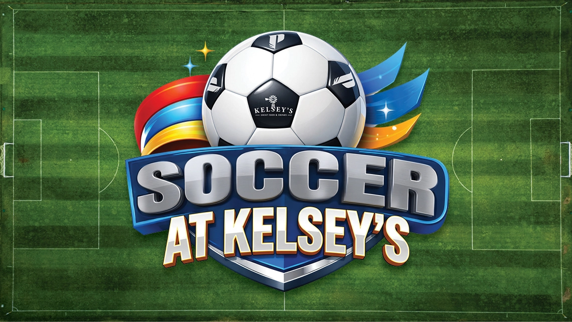 Watch the WC at Kelsey's