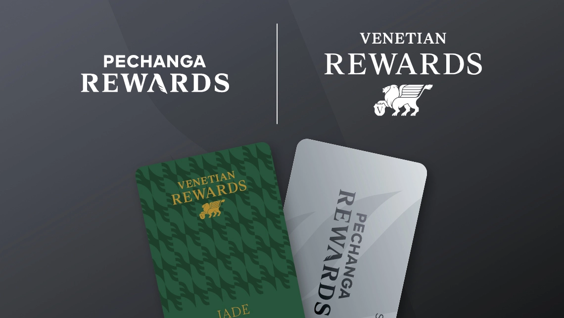 Venetian Rewards Tier Status Match